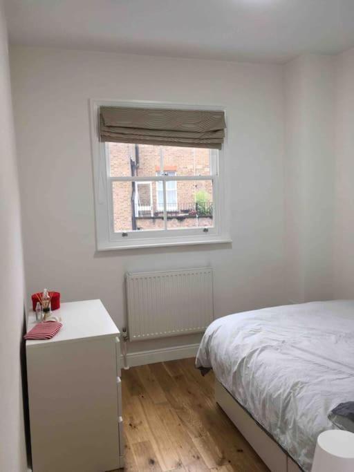Newly Refurbished 2-Bedroom Flat In Notting Hill Londra Dış mekan fotoğraf